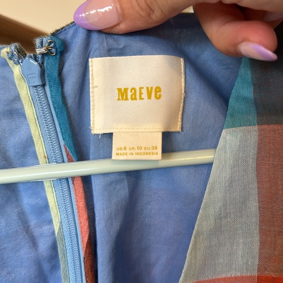 Maeve Ruffle Top - Picture 2 of 4